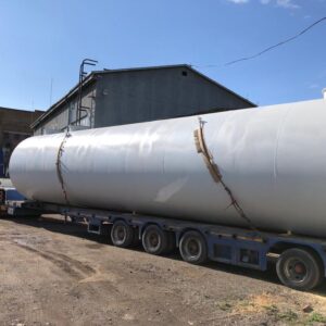 Питьевой резервуар 110 м³